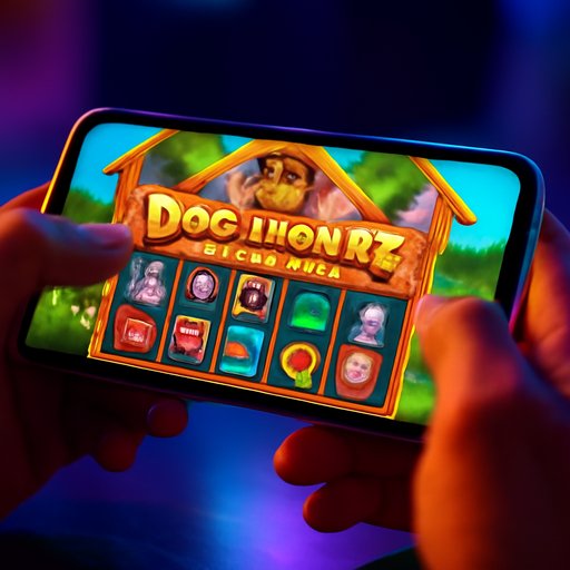 bk999 Dog House Megaways মোবাইল ভিউ